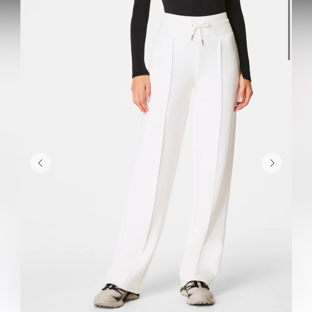 SPANX Air Essentials Luxe Straight Leg Pant